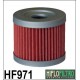 HF681 Filtre à huile HIFLOFILTRO HF681 POUR HYOSUNG 650 COMET, GV 2005- (60x60mm) HIFLOFILTRO Filtres à air