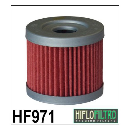 HF681 Filtre à huile HIFLOFILTRO HF681 POUR HYOSUNG 650 COMET, GV 2005- (60x60mm) HIFLOFILTRO Filtres à air