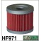 Filtre à huile HIFLOFILTRO HF681 POUR HYOSUNG 650 COMET, GV 2005- (60x60mm)