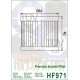 HF681 Filtre à huile HIFLOFILTRO HF681 POUR HYOSUNG 650 COMET, GV 2005- (60x60mm) HIFLOFILTRO Filtres à air