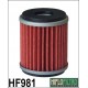 HF682 Filtre à huile HIFLOFILTRO HF682 HIFLOFILTRO Filtre à huile