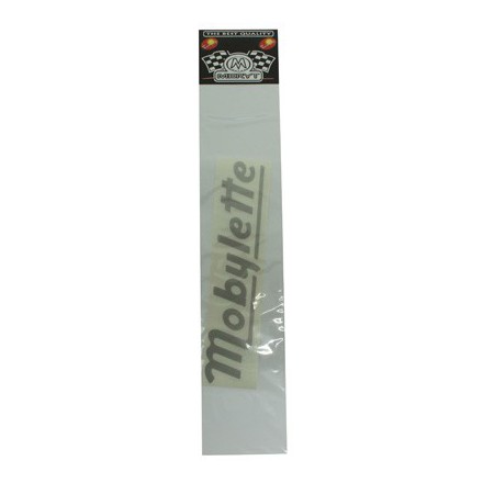 Autocollant Meryt MOBYLETTE (20x4,25cm)