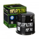 Filtre à huile HIFLOFILTRO HF740 pour Yamaha jet FZR 09-16