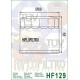 Filtre à huile HIFLOFILTRO HF129