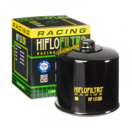 HF153RC Filtre à huile Racing HIFLOFILTRO HF153RC DUCATI 600 MONSTER, 696 MONSTER, 796 HYPERMOTARD, 848 STREETFIGHTER, 1198 DIAV