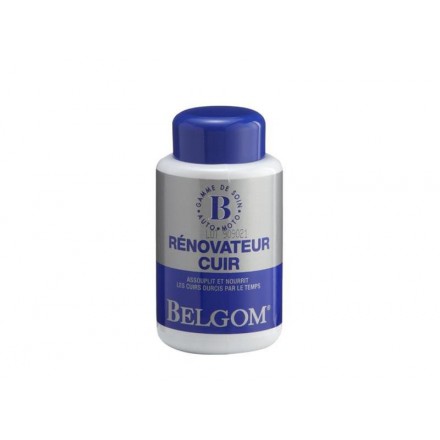 BELGOM CUIR RENOVATEUR (250ml)