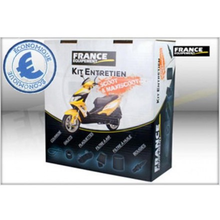 Kit entretien maxi-scooter Piaggio 125 Beverly 2009-2016
