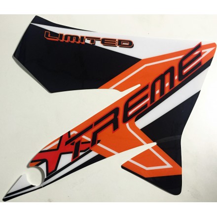 Derbi 50 SM DRD X-Treme Limited 2016