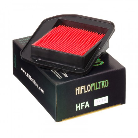 HFA1115 Filtre à air HIFLOFILTRO HFA1115 pour Honda CG125 Titan (Brazil) 2000-2003 HIFLOFILTRO Filtres à air
