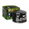 Filtre à huile HIFLOFILTRO HF565 POUR GILERA 800 GP 08,APRILIA 850 SRV 12-, 750/1200 DORSODURO, 850 MANA, 750 SHIVER (76x58mm)