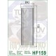 HF159 Filtre à huile HIFLOFILTRO HF159 pour DUCATI 899-959-1199-1299 Panigale / S ABS 2015-2016 (43x130mm) HIFLOFILTRO Filtre 