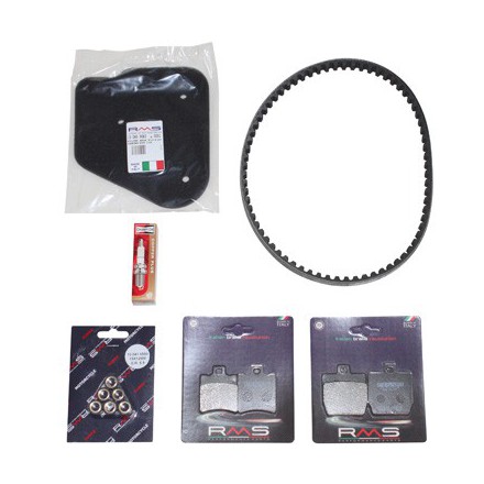 Kit entretien scoot adaptable mbk 50 nitro-yamaha 50 aerox -rms-