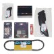 Kit entretien scoot adaptable piaggio 50 zip 2t 2008> -rms-