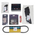 KIT ENTRETIEN SCOOT ADAPTABLE PIAGGIO 50 ZIP 2T 2008- -RMS-