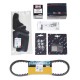 Kit entretien maxiscooter adaptable piaggio 125 vespa lx 2005> -rms-