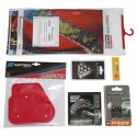 KIT ENTRETIEN SCOOT ADAPTABLE MBK 50 OVETTO 2T-YAMAHA 50 NEOS 2T -SELECTION P2R-