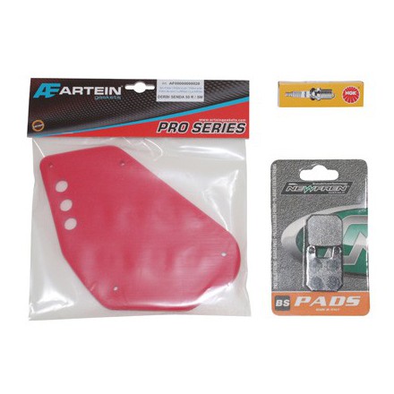 Kit entretien P2R 50 a boite adaptable Derbi 50 senda 1996-