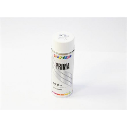 Bombe de peinture Dupli-Color Prima GelTech Noir (400ml)