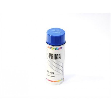 Bombe de peinture Dupli-Color Prima GelTech Bleu (400ml)