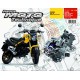 Revue Moto Technique RMT 179 Honda MSX 125 (2013 à 2015) + Moteurs NC700-750DCT (2012 à 2015) 