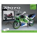 Revue Moto Technique RMT HS 6.2 KAWASAKI 750 STINGER (89/90) ZXR 750 91/95