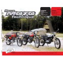Revue Moto Technique RMT 22.1 HONDA CB/XL/TL 125 (1976 à 1978) et YAMAHA DT 125/175 (1974 à 1976)