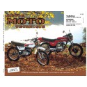 Revue Moto Technique RMT 30.1 YAMAHA DT125 MX (77/88) - KAWAZAKI Z 650 (77/83)