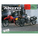 Revue Moto Technique RMT 53.1 HONDA MBX 125F-MTX 125-200R/GUZZI 850-1000