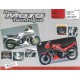 Revue Moto Technique RMT 57.2 HONDA VF 400F-500F/YAMAHA FJ 1100-FJ 1200 