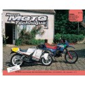 Revue Moto Technique RMT 74 HONDA NS 125 R ET MTX 125 (1987/1989)