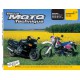 Revue Moto Technique RMT 86.4 SUZUKI DR 350 S-350 SH/KAWASAKI ZZ R 600 