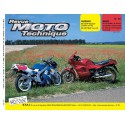 Revue Moto Technique RMT 90.2 SUZUKI RG 125 (92/93) et la BMW K1 - K100 RS - k 110 LT/RS