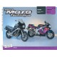 Revue Moto Technique RMT 92.2 HONDA NTV650(88/94)/YAMAHA YZF 750R(93/94)