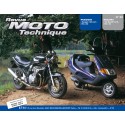 Revue Moto Technique RMT 99.3 PIAGGIO HEXAGON 125/SUZUKI 600 BANDIT