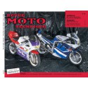 Revue Moto Technique RMT 80.2 APRILIA 125 AF1 (89/91) et SUZUKI GSX-R1100 (91)