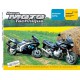 Revue Moto Technique RMT 102.3 KAWASAKI ZX6R/YAMAHA XJ900S 