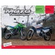 Revue Moto Technique RMT 68.3 KAWASAKI KMX125B1-B2/HONDA XL600V TRANSALP