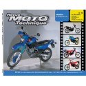 Revue Moto Technique RMT 50.2 YAMAHA XT 400S-550-XT600 TENERE