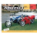Revue Moto Technique RMT 81.3 HONDA VFR750 (1990 à 1997) et SUZUKI DR 650 (1990 à 1995)