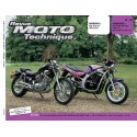 Revue Moto Technique RMT 83 SUZUKI GS 500 E (1989 à 2001) et YAMAHA XV 535 VIRAGO