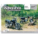 Revue Moto Technique RMT 94.3 YAMAHA CHAPPY LB50 et KAWASAKI ZEPHYR 750