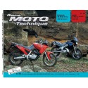 Revue Moto Technique RMT 96.5 YAMAHA DT/TDR 125 (1989 à 2001) et BMW F650 (1994 à 2001)