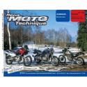 Revue Moto Technique RMT 108.2 KAWASAKI ER-5 (1997 à 1998) et SUZUKI XF650 - DR650 (1996 à 1998)