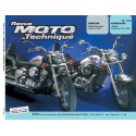 Revue Moto Technique RMT 109.1 YAMAHA XVS 650 (1997 à 1998) et KAWASAKI VN 800 (1995 à 1998)
