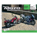 Revue Moto Technique RMT 110.2 RMT 110.2 KAWASAKI BN 125 (1998) et SUZUKI GSX-R 600 (1997 à 2001)