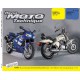 Revue Moto Technique RMT 112.2 KYMCO 125/YAMAHA R1 