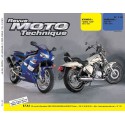 Revue Moto Technique RMT 112.2 KYMCO 125 ZING 1997 à 1999 ET YAMAHA 1000 YZR-R1 1998 à 2001