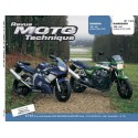 Revue Moto Technique RMT 116.1 YAMAHA YZF 99/00 KAWASAKI ZRX 1100 97/00