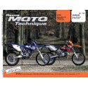 Revue Moto Technique RMT 117.1 KTM 250/300 YAMAHA WR 400