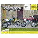 Revue Moto Technique RMT 120.1 HONDA XR400 HVA TE 350 à 610 